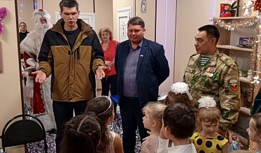 В подарок – фейерверк